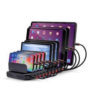 LINDY USB Charging Station 10 Port For Tablets / Smartphones