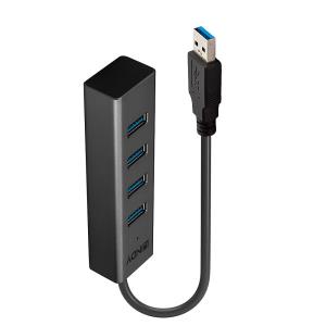 LINDY USB 3.0 Hub 4 Port