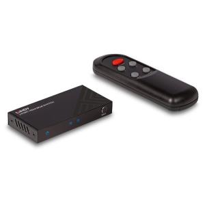 LINDY Switch 2 Port Hdmi 8k60