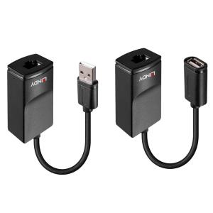 LINDY 60m USB 1.1 CAT6 Extender Basic