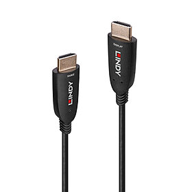 LINDY Cable Fibre Optic - Hybrid - 10m - Hdmi 8k 60