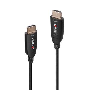 LINDY Cable Fibre Optic - Hybrid - 40m - Hdmi 8k 60