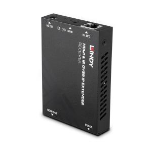 LINDY Extender Hdmi And Ir Ip Receiver