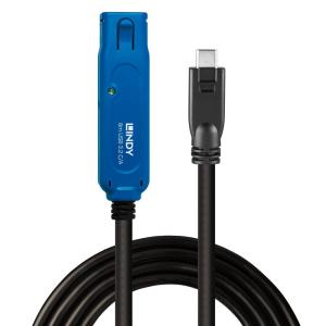 LINDY USB 3.2 Gen 1 C / A Active Extension Pro 8m