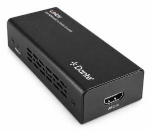 LINDY 2ch Hdmi Arc To Dante Encoder