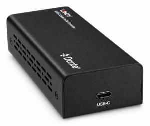 LINDY USB-c Dante In/out Converter