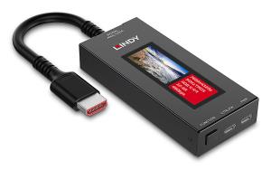 LINDY Hdmi 8k60 Signal Generator