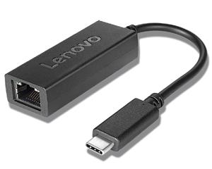 LENOVO USB C to Ethernet Adapter