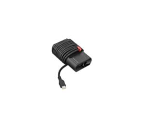 LENOVO ThinkPad Slim 65W AC Adapter (USB-C) - UK/HK/SGP/SRI
