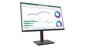 LENOVO Desktop USB-C Monitor - ThinkVision T32h-30 - 32in - 2560x1440 (QHD) - Black - IPS