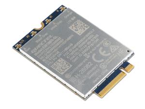 LENOVO ThinkPad Quectel EM160R-GL 4G LTE-A Cat 16 M.2 WWAN Module for X1 2-in-1 Gen9/P16s Gen3