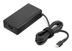 LENOVO AC Adapter 100W  (USB Type-C) - UK/Hong Kong/Malta/Mynamar/Singapore