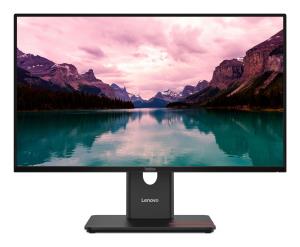 LENOVO Desktop Monitor - ThinkVision T24-40 - 24in - 1920x1080 (Full HD) - IPS 4ms - DP cable