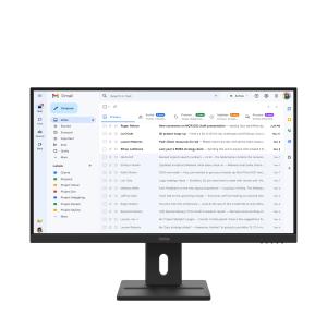 LENOVO Desktop Monitor - ThinkVision E27-40 - 27in - 1920x1080 (Full HD) - 4ms IPS 100Hz Speaker