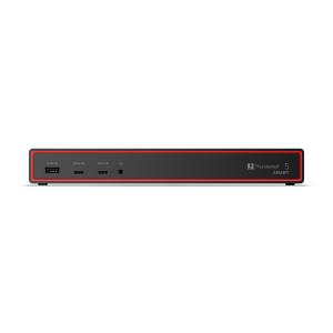 LENOVO ThinkPad Thunderbolt 5 Smart Dock 7500 - 3x USB-A 3.2 / 2x USB-C / 2x Thunderbolt 5 / 2x DP / HDMI / 2.5Gbps Ethernet - 180W Power Delivery - EU