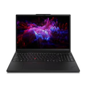 LENOVO ThinkPad P16s Gen 4 (Intel) - 16in - Core Ultra 7 255H - 16GB RAM - 512GB SSD - RTX PRO 500 6GB - Win11 Pro - 1Y Premier - Qwerty UK