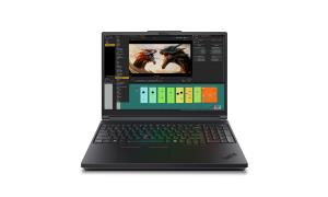 LENOVO ThinkPad P16 Gen 3 - 16in - Core Ultra 9 275HX - 64GB Ram - 1TB SSD - RTX PRO 4000 16GB - Win11 Pro - 3Y Premier - Qwerty UK