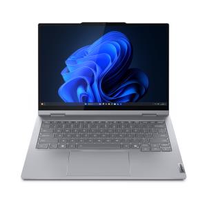 LENOVO ThinkBook 14 2-in-1 G5 IAU - 14in Touchscreen - Core Ultra 5 225U - 16GB Ram - 512GB SSD - Win11 Pro - Qwerty UK