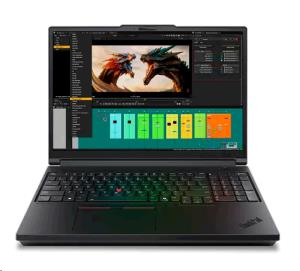 LENOVO ThinkPad T16g Gen 3 - 16in - Core Ultra 7 265HX - 128GB Ram - 1TB SSD - RTX 5090 24GB - Win11 Pro - 3Y Premier - Qwerty UK