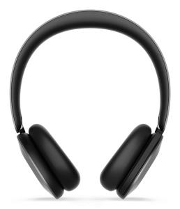 LENOVO ThinkPad Dual-Mode Wireless ANC Foldable Headset 8550 - Stereo - Bluetooth - Black - USB-C Aura Edition Teams