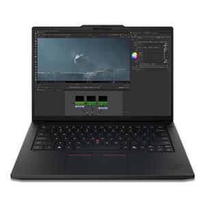 LENOVO ThinkPad P14s Gen 7 (Intel) - 14.5in  - Core Ultra X9 388H - 32GB Ram - 1TB SSD - Win11 Pro - 1Y Premier - Qwerty UK