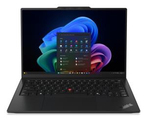 LENOVO ThinkPad X1 Carbon Gen 14 Aura Edition - 14in Touch - Core Ultra 7 355 - 32GB Ram - 512GB SSD - Win11 Pro - 3Y Premier - Qwerty UK