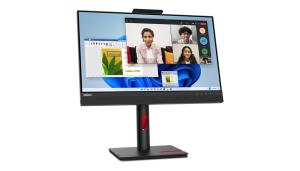 LENOVO Desktop Monitor - ThinkCentre Tiny-In-One 24 Gen 5 - 24in - 1920x1080 (Full HD) - 4ms