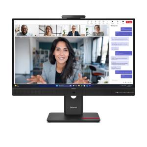 LENOVO Desktop Monitor - ThinkVision T24-4v - 24in- 1920x1080 (Full HD) - IPS