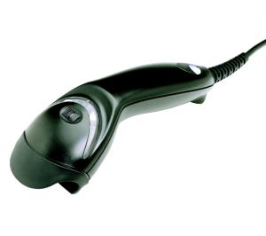 HONEYWELL Barcode Scanner EclIPSe 5145 Rs232 Kit - Includes Black Scanner Ms5145-41-3 And Eu Power Supply And 2.1m Rs232 9-pin Ruby Cable