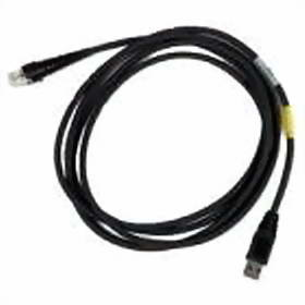 HONEYWELL USB Cable Black Type A 3m Straight 5v Host Power