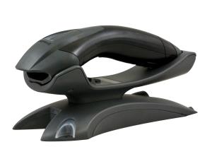 HONEYWELL Barcode Scanner Voyager 1202g USB Kit - Includes Black Scanner 1202g & Charge And Communication Base & Straight USB Type A Cable 3m