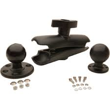 HONEYWELL Ram Mount Kit Round Base Med Arm 8.5in Ball Vehicle Dock
