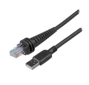 HONEYWELL USB Cable Black Type A Hsm 1.5m Straight 5v Host Power