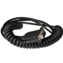 HONEYWELL Industrial Cable Rs-232 (5v Signals) Black Db9 Female 3m