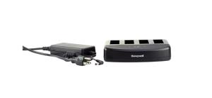 HONEYWELL Smart Battery Charger 4bay For The Rp2 And Rp4 Series ( Includes Power Supply)
