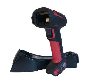 HONEYWELL Barcode Scanner Granit 1991isr USB Kit - Includes Red Scanner 1991isr3 And Charge & Communication Base And USB Type A Cable