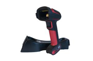 HONEYWELL Barcode Scanner Granit 1991ixr - Wireless - 2 D Imager Xr Focus - Red - USB Kit