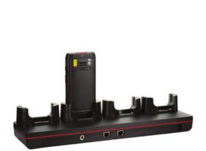 HONEYWELL Booted 4bay Net Base Kit Includes Net Base & Power Supply & No Power Cord For Ct40