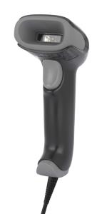 HONEYWELL Barcode Scanner Voyager Xp 1472g Dr USB Kit - Includes Black Dr Scanner 1472g2d-6 & Charge And Communication Base & USB Type A Straight Cable 3.0m