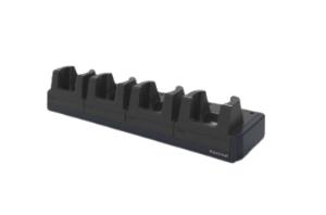 HONEYWELL Quad Charger Kit For Eda61k (incl Dock, Power Supply And Uk Power Cord)