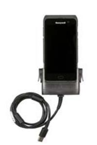 HONEYWELL Booted And Non-booed Snap On Adaptor For Ct45 And Ct45xp (provides Tethered USB Client Connectivity)