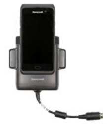 HONEYWELL Booted And Non Booted Vehicle Dock For Ct45 And Ct45 Xp