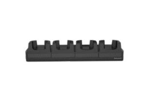 HONEYWELL Quad Bay Charging Base For Scanpal Eda52/eda52hc ( Contains Power Supply And Eu Power Cord)