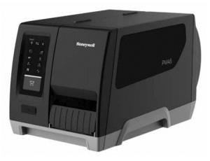 HONEYWELL Label Printer Pm45a - Icon Display - Ethernet - Fixed Hanger - Thermal Transfer - 203dpi (power Cord Not Included)