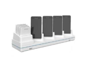 HONEYWELL Non-booted 5-bay Charging Base Healthcare Kit For Ct30 Xp ( Incl 5-bay Charging Base/ Power Supply /  No Power Cord)