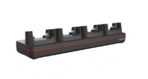 HONEYWELL Booted 4-bay Charger Kit For Ct30 Xp ( Incl 4-bay Charger / Power Supply / Eu Power Cord)