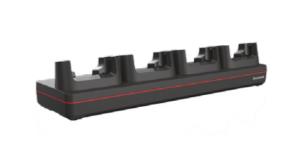 HONEYWELL Non-booted 4-bay Charging Base Kit For Ct30 Xp ( Incl 4-bay Charging Base / Power Supply / Eu Power Cord)