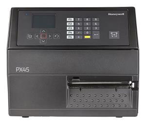 HONEYWELL Barcode Label Printer Px45a - 203dpi Ethernet Tt - Us Eu Power Cord