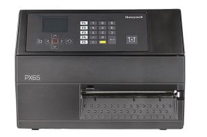 HONEYWELL Barcode Label Printer Px65a - 203dpi Ethernet Tt - Us Eu Power Cord