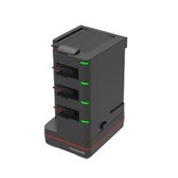 HONEYWELL Battery Charging Station 4 Slot For Ct45 Eu Cord